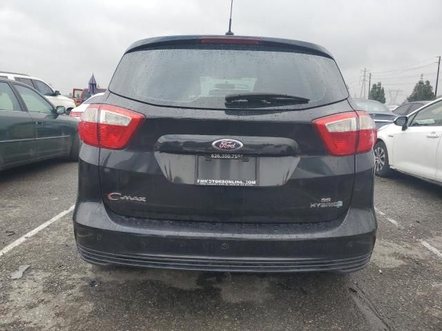 2013 Ford C-MAX SE