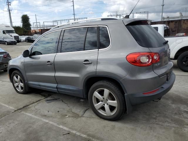 2010 Volkswagen Tiguan S