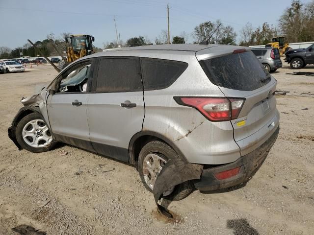 2018 Ford Escape S