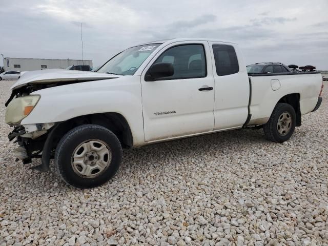 2008 Toyota Tacoma Access Cab