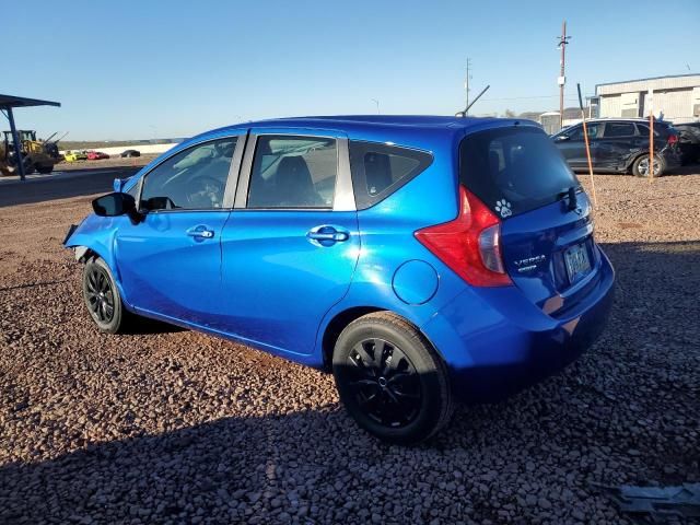 2015 Nissan Versa Note S