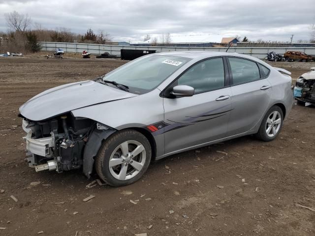 2015 Dodge Dart SXT