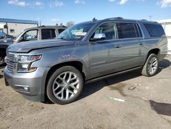 Vehiculos salvage en venta de Copart Pennsburg, PA: 2018 Chevrolet Suburban K1500 Premier