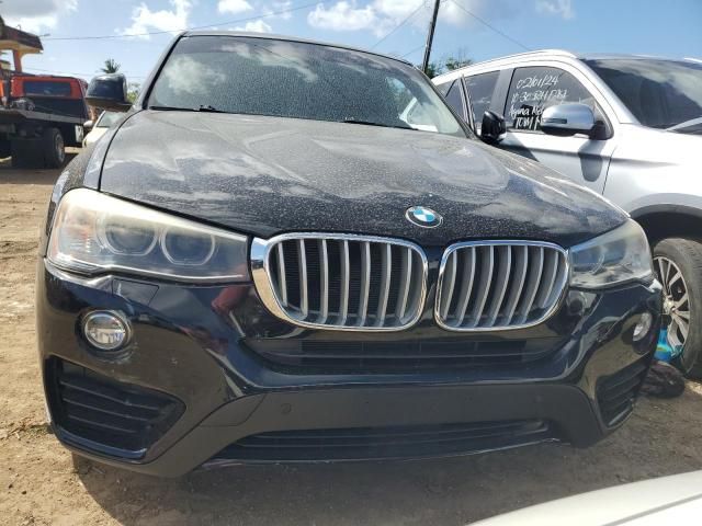 2015 BMW X4 XDRIVE28I