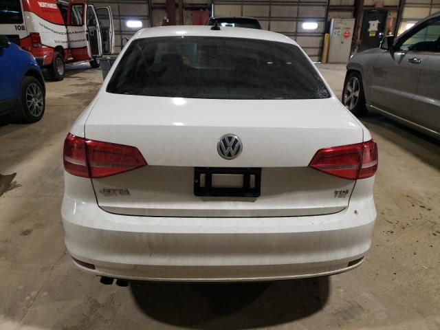 2015 Volkswagen Jetta TDI