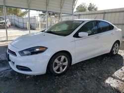 Dodge Dart salvage cars for sale: 2016 Dodge Dart SXT