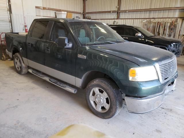 2007 Ford F150 Supercrew