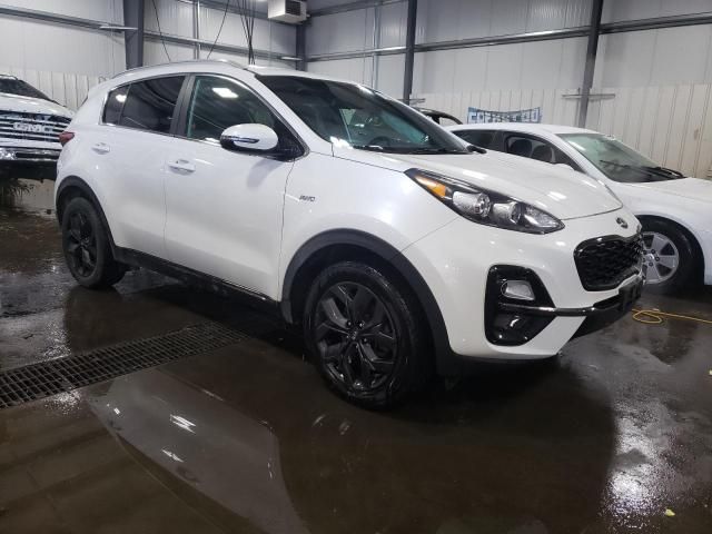 2020 KIA Sportage S