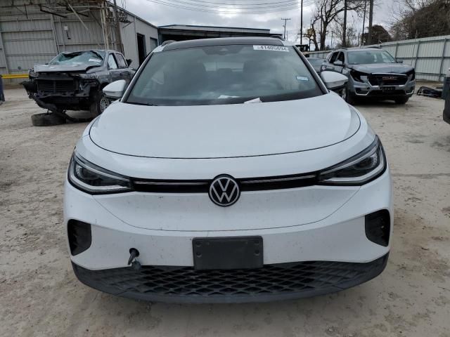 2021 Volkswagen ID.4 PRO S