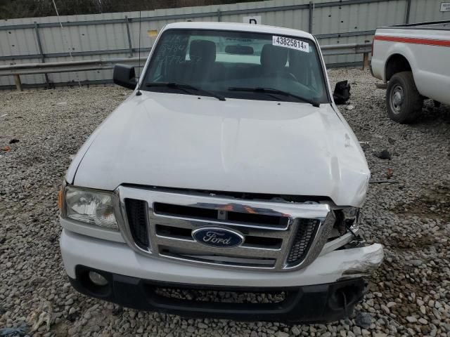 2011 Ford Ranger Super Cab