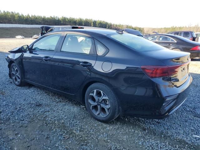 2019 KIA Forte FE