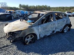 Salvage vehicles for parts for sale at auction: 2014 Ford Focus SE