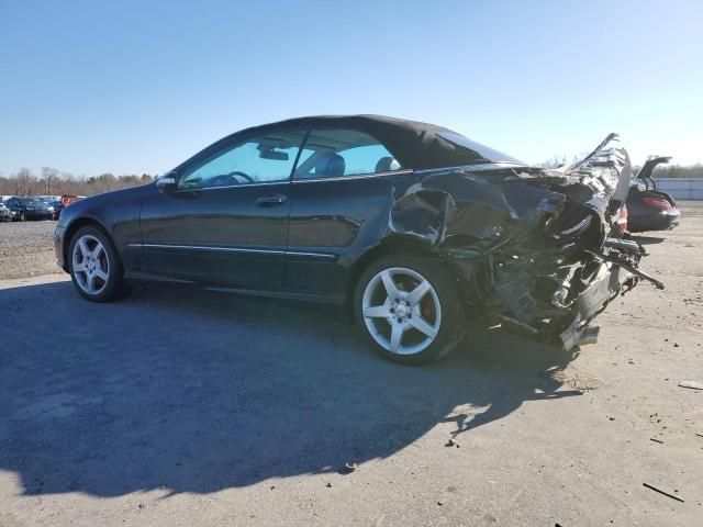 2005 Mercedes-Benz CLK 500