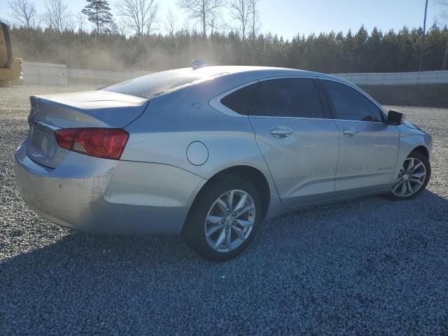 2016 Chevrolet Impala LT