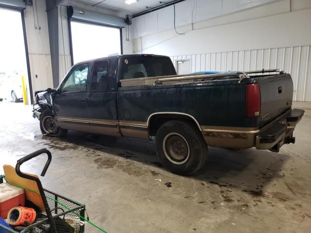 1995 GMC Sierra C2500