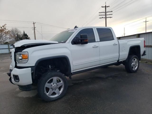 2019 GMC Sierra K2500 SLT