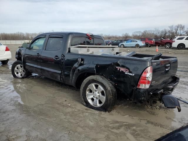 2009 Toyota Tacoma Double Cab Long BED