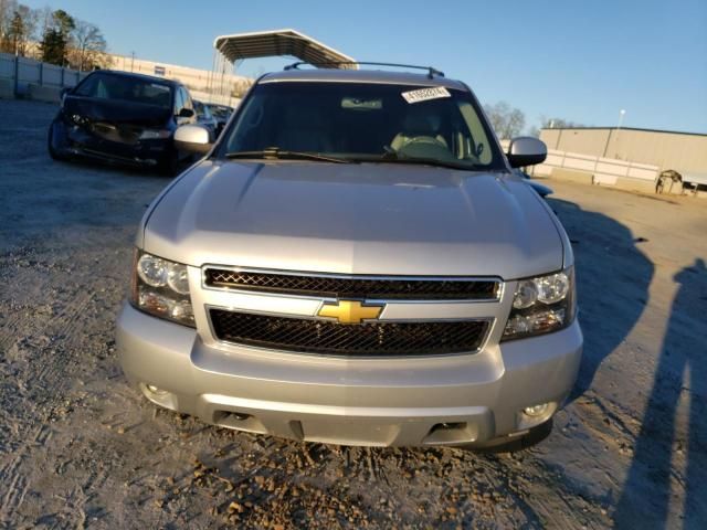 2013 Chevrolet Tahoe K1500 LT