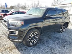 Salvage cars for sale from Copart Walton, KY: 2015 Toyota 4runner SR5