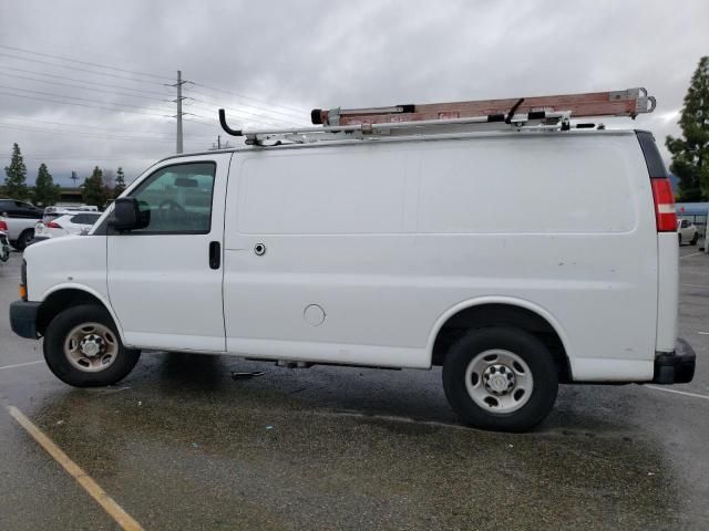 2013 Chevrolet Express G2500