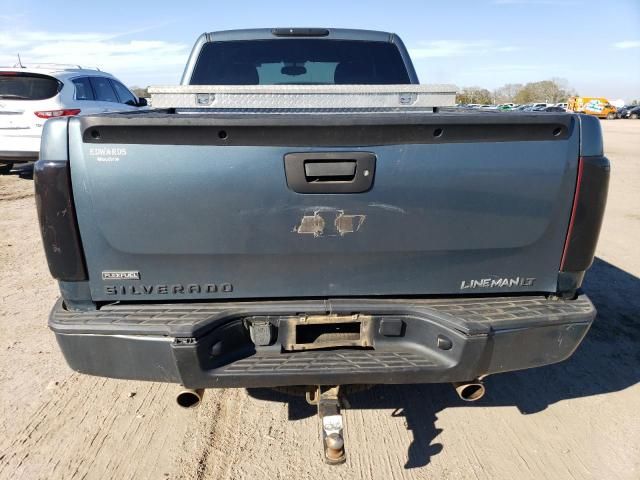 2009 Chevrolet Silverado C1500 LT