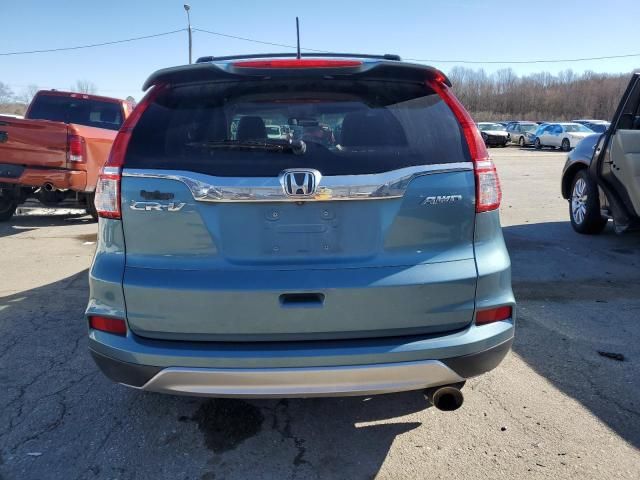 2015 Honda CR-V EXL