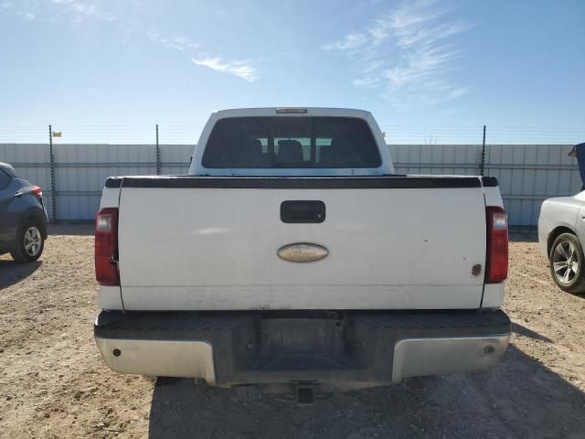 2012 Ford F250 Super Duty