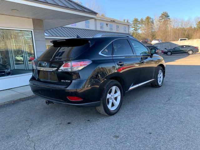 2013 Lexus RX 350 Base