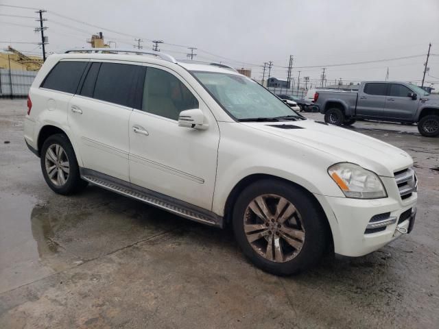 2012 Mercedes-Benz GL 450 4matic