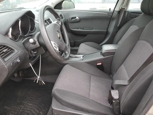 2012 Chevrolet Malibu 1LT