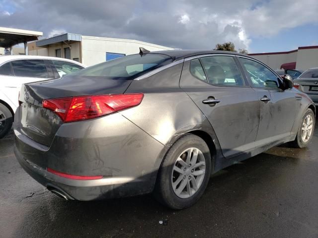 2012 KIA Optima LX