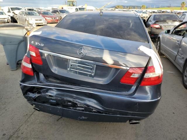 2010 Mercedes-Benz E 350