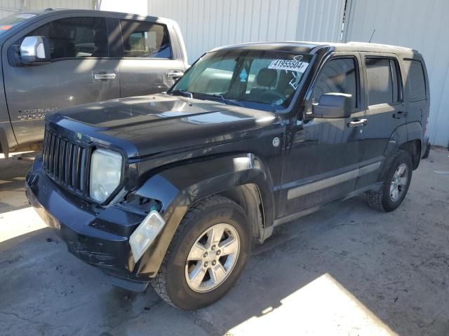 2011 Jeep Liberty Sport