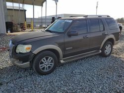 Salvage cars for sale from Copart Tifton, GA: 2006 Ford Explorer Eddie Bauer