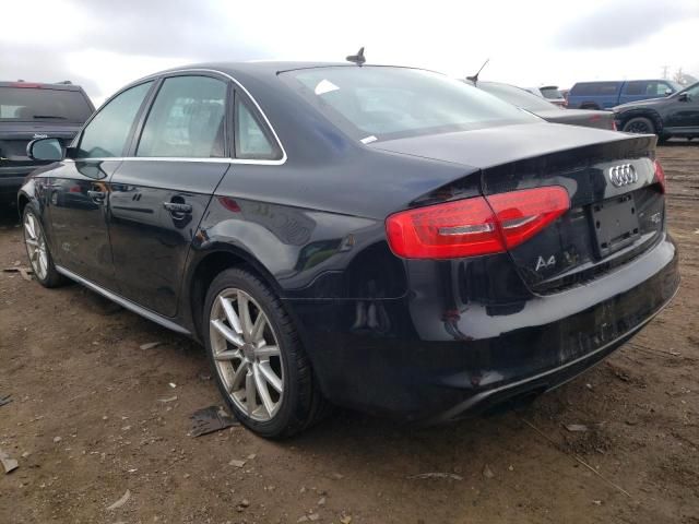 2015 Audi A4 Premium