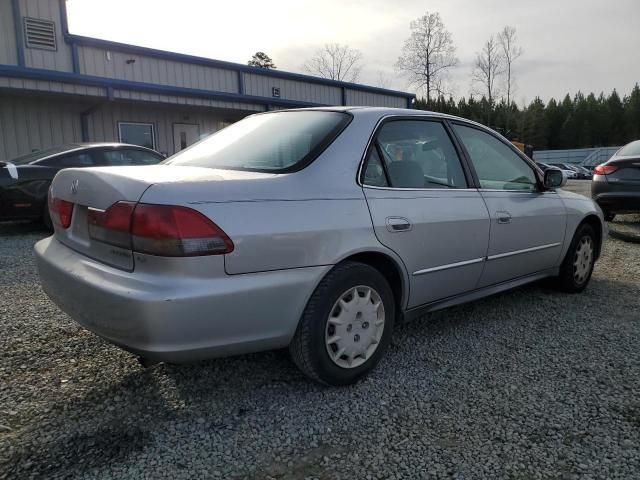 2001 Honda Accord LX