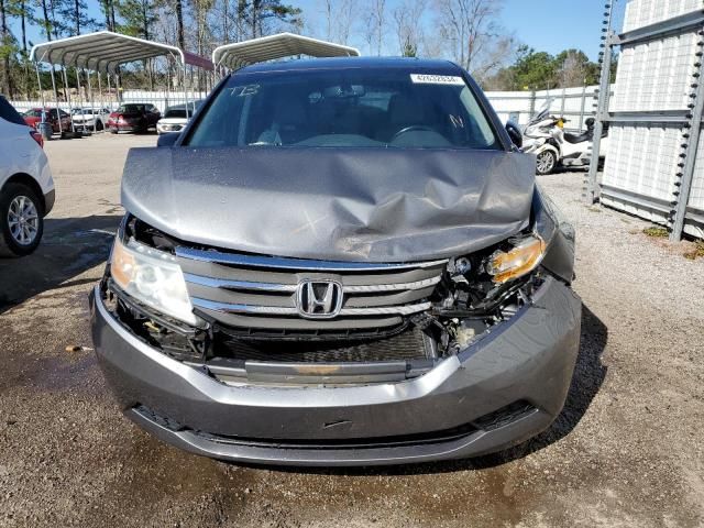 2012 Honda Odyssey EXL