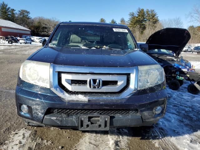 2011 Honda Pilot Exln