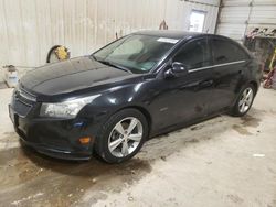 Salvage cars for sale from Copart Abilene, TX: 2014 Chevrolet Cruze LT