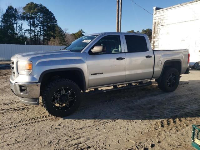 2014 GMC Sierra K1500