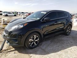 2021 KIA Sportage LX for sale in Amarillo, TX