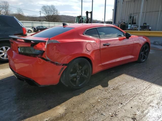 2018 Chevrolet Camaro SS