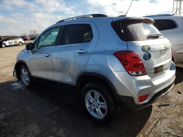 2018 Chevrolet Trax 1LT