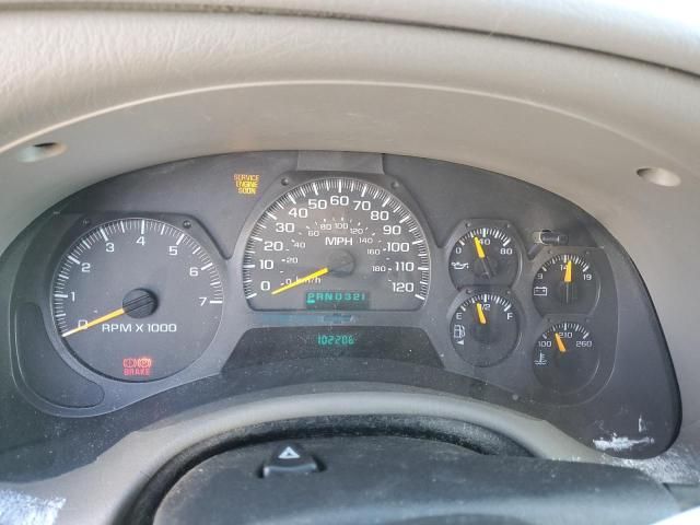 2004 Chevrolet Trailblazer LS