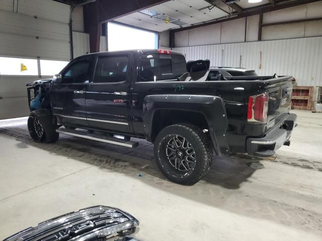 2018 GMC Sierra K1500 SLT