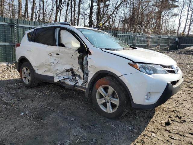 2014 Toyota Rav4 XLE