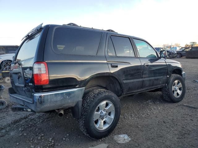 2000 Toyota 4runner SR5