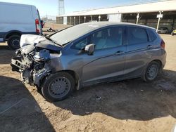 Honda FIT salvage cars for sale: 2020 Honda FIT LX