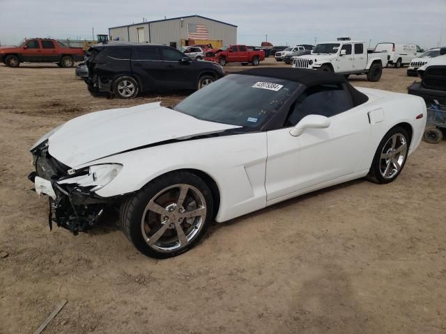 2008 Chevrolet Corvette