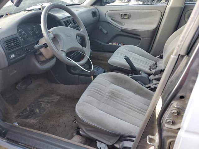 1993 Nissan Sentra E